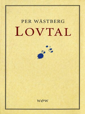 cover image of Lovtal